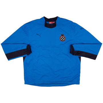 2008-09 Club Brugge Puma Drill Top - 4/10 - (L)