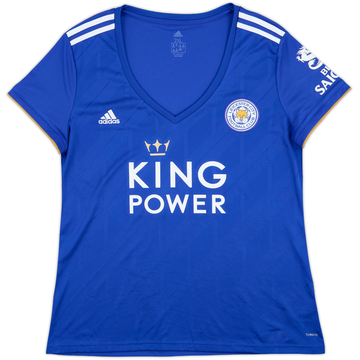 2018-19 Leicester Home Shirt - 9/10 - (Women's XXL)