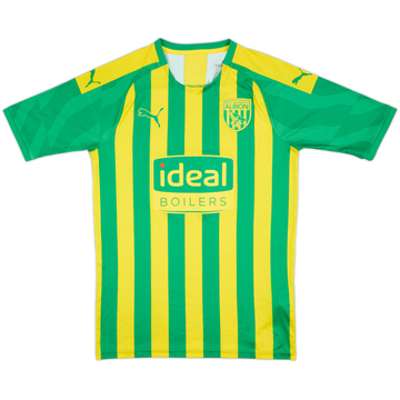 2019-20 West Brom Away Shirt - 10/10 - (S)