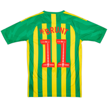 2019-20 West Brom Away Shirt Brunt #11 - 8/10 - (S)