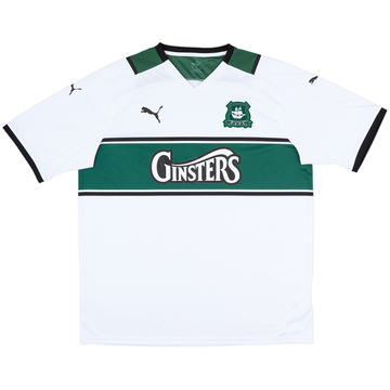2021-22 Plymouth Away Shirt - 10/10 - (XXL)