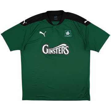 2020-21 Plymouth Home Shirt - 9/10 - (XXL)