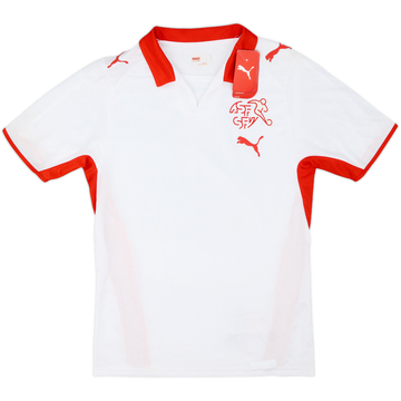 2008-10 Switzerland Away Shirt (S)