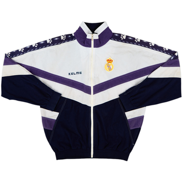 1994-96 Real Madrid Kelme Track Jacket - 6/10 - (L)