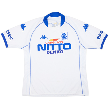 2002-03 KRC Genk Away Shirt - 7/10 - (XXL)