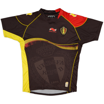 2012-13 Belgium Away Shirt - 5/10 - (M)