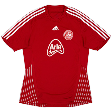 2007-10 Denmark 'Fodboldskole' Home/Training Shirt - 5/10 - (XL)