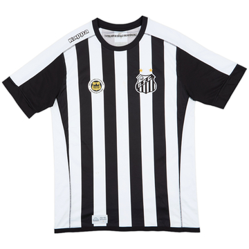 2017 Santos Away Shirt #82 - 6/10 - (L)