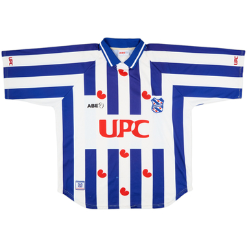2000-01 Heerenveen Home Shirt - 8/10 - (L)