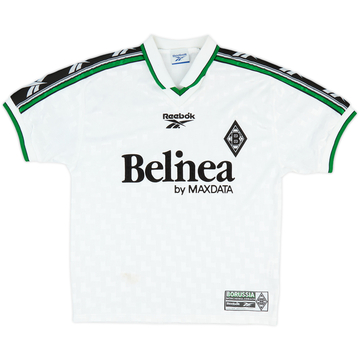 1998-99 Borussia Monchengladbach Home Shirt - 9/10 - (S)