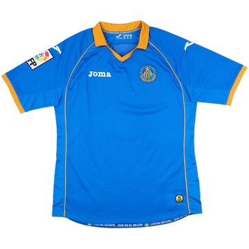 2013-14 Getafe Home Shirt - 8/10 - (XL)