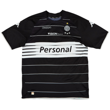 2010 Club Olimpia Away Shirt #6 - 8/10 - (L)