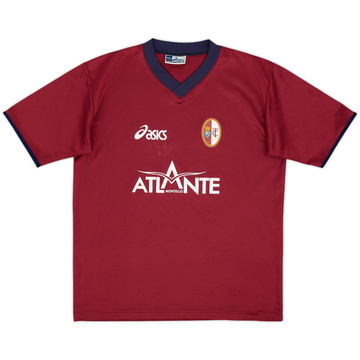 2002-03 Torino Asics Training Shirt - 5/10 - (XL.Boys)