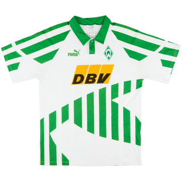 1994-95 Werder Bremen Home Shirt - 6/10 - (L)