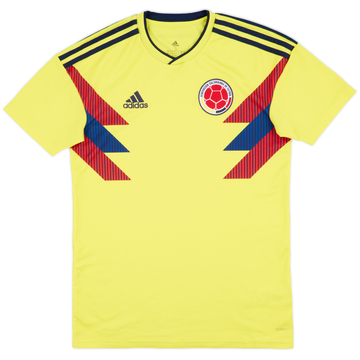 2018-19 Colombia Home Shirt - 6/10 - (S)