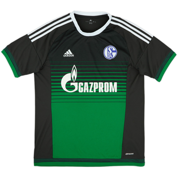 2015-17 Schalke Third Shirt - 8/10 - (L)