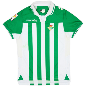 2012-13 Real Betis Home Shirt - 7/10 - (M.Boys)