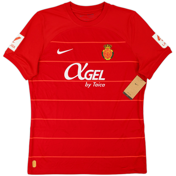 2023-24 Mallorca Home Shirt (XL)