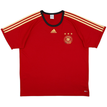 2008-09 Germany Basic Away Shirt - 7/10 - (XL)