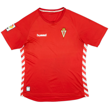 2014-15 Real Murcia Home Shirt - 7/10 - (L)