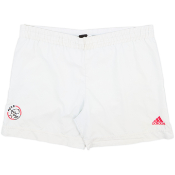 2008-09 Ajax Home Shorts - 7/10 - (L)