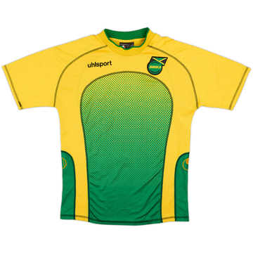 2004-06 Jamaica Home Shirt - 6/10 - (XL)