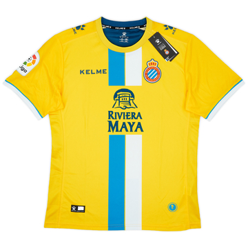 2018-19 Espanyol Third Shirt (XXL)