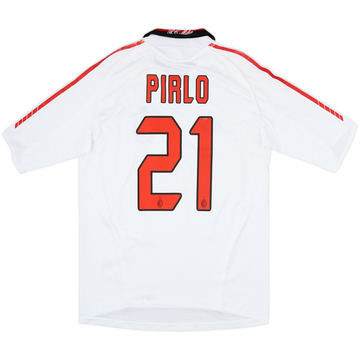 2005-06 AC Milan Away Shirt Pirlo #21 - 6/10 - (M)
