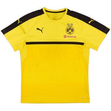 2016-17 Borussia Dortmund Puma Training Shirt - 3/10 - (L)