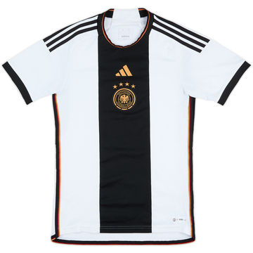 2022-23 Germany Home Shirt - 7/10 - (S)