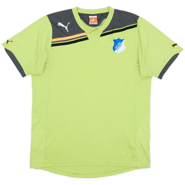 2011-12 TSG Hoffenheim Puma Training Shirt - 6/10 - (L)