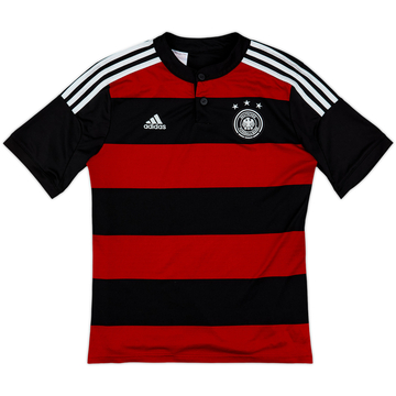 2014-15 Germany Away Shirt - 8/10 - (L.Boys)