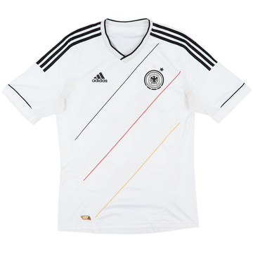 2012-13 Germany Home Shirt - 4/10 - (M)