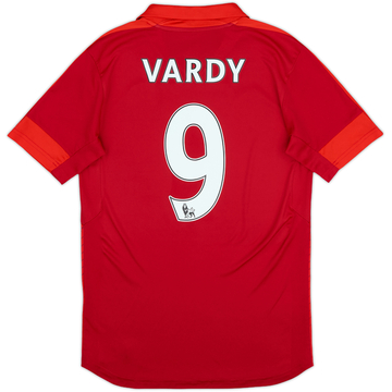 2016-17 Leicester Away Shirt Vardy #9 - 10/10 - (XS)