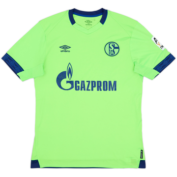 2018-19 Schalke Third Shirt - 6/10 - (M)