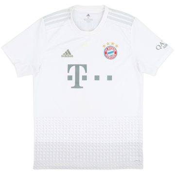 2019-20 Bayern Munich Away Shirt - 5/10 - (M)