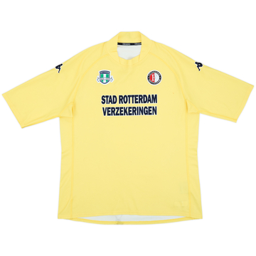 2003-04 Feyenoord Third Shirt - 6/10 - (XL)