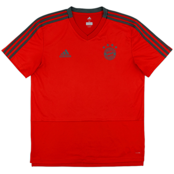 2018-19 Bayern Munich adidas Training Shirt - 9/10 - (M)