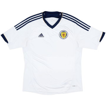 2012-14 Scotland Away Shirt - 8/10 - (L)