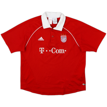 2005-06 Bayern Munich Home Shirt - 8/10 - (M.Boys)