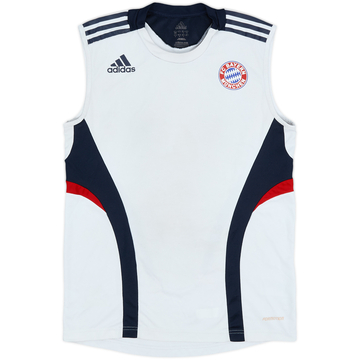 2008-09 Bayern Munich adidas Training Vest - 5/10 - (S)