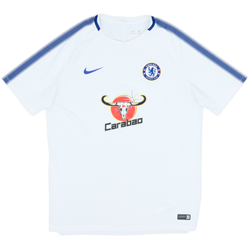 2017-18 Chelsea Nike Training Shirt - 8/10 - (XL)
