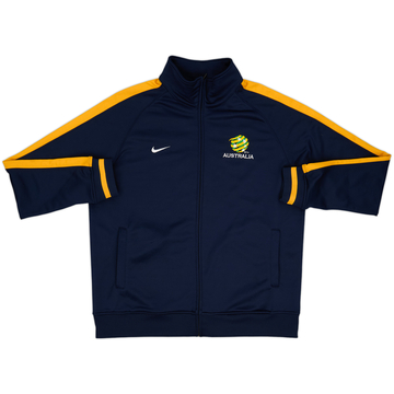 2010-11 Australia Nike Track Jacket - 8/10 - (XL)