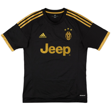 2015-16 Juventus Third Shirt - 10/10 - (S)