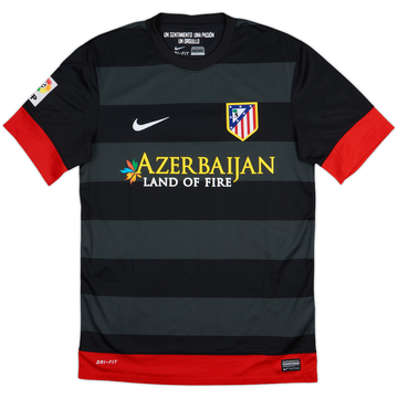 2012-13 Atletico Madrid Away Shirt - 8/10 - (S)