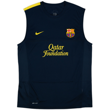2012-13 Barcelona Nike Training Vest - 8/10 - (XL)
