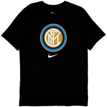 2020-21 Inter Milan Nike Cotton Tee - 10/10 - (M)