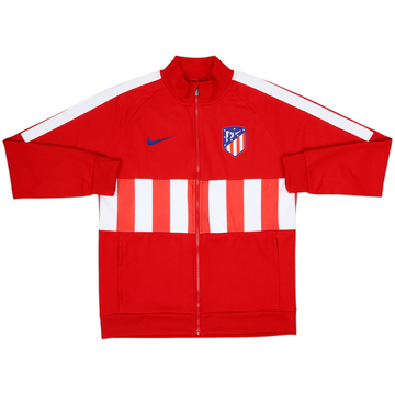 2019-20 Atletico Madrid Nike Track Jacket - 9/10 - (L)