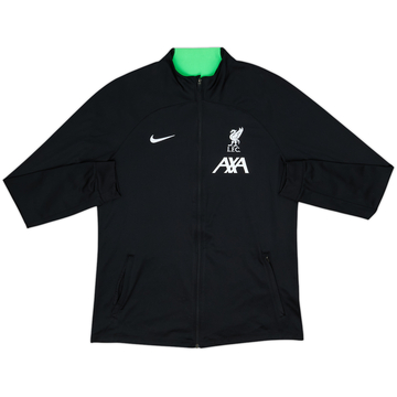 2023-24 Liverpool Nike Track Jacket - 8/10 - (L)