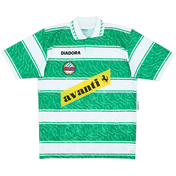 1995-96 Rapid Vienna Home Shirt - 9/10 - (L)